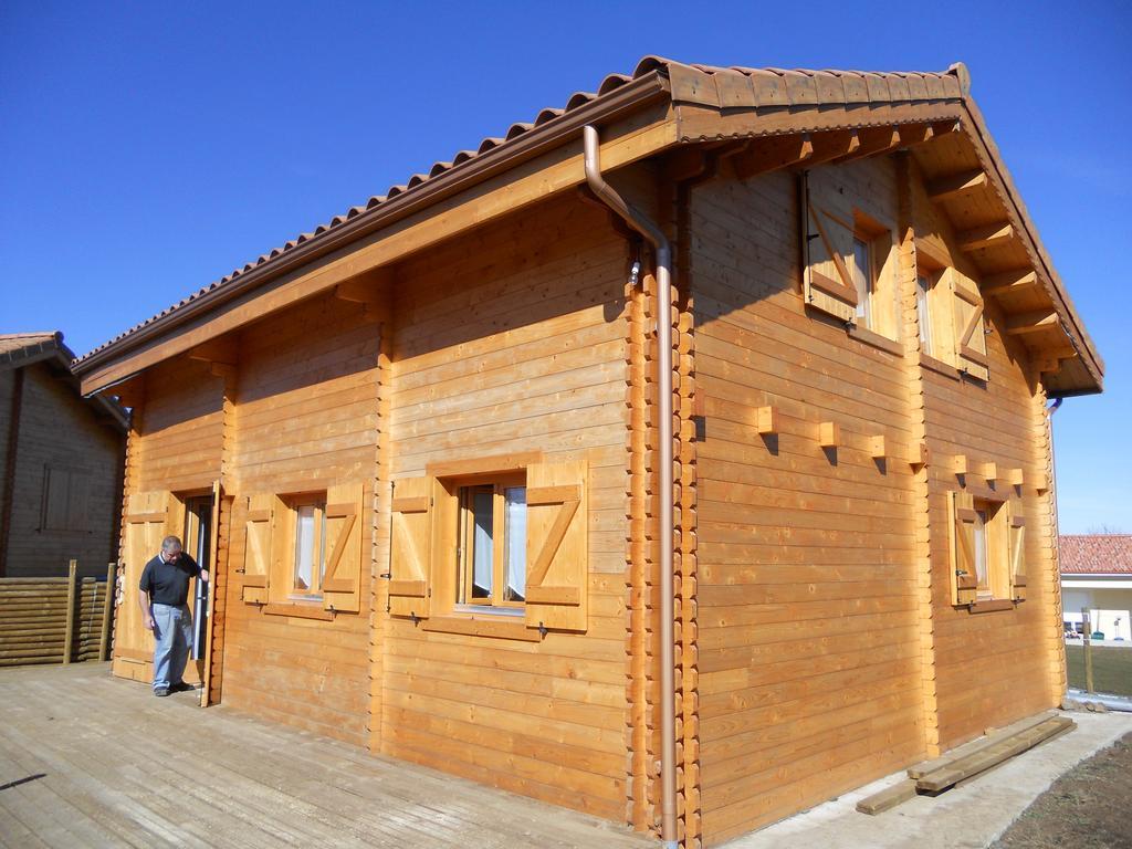 Gites Bon Air Saint-Flour  Oda fotoğraf