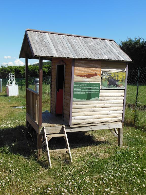 Gites Bon Air Saint-Flour  Oda fotoğraf