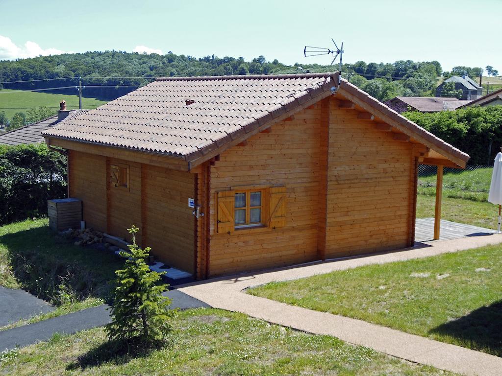 Gites Bon Air Saint-Flour  Oda fotoğraf