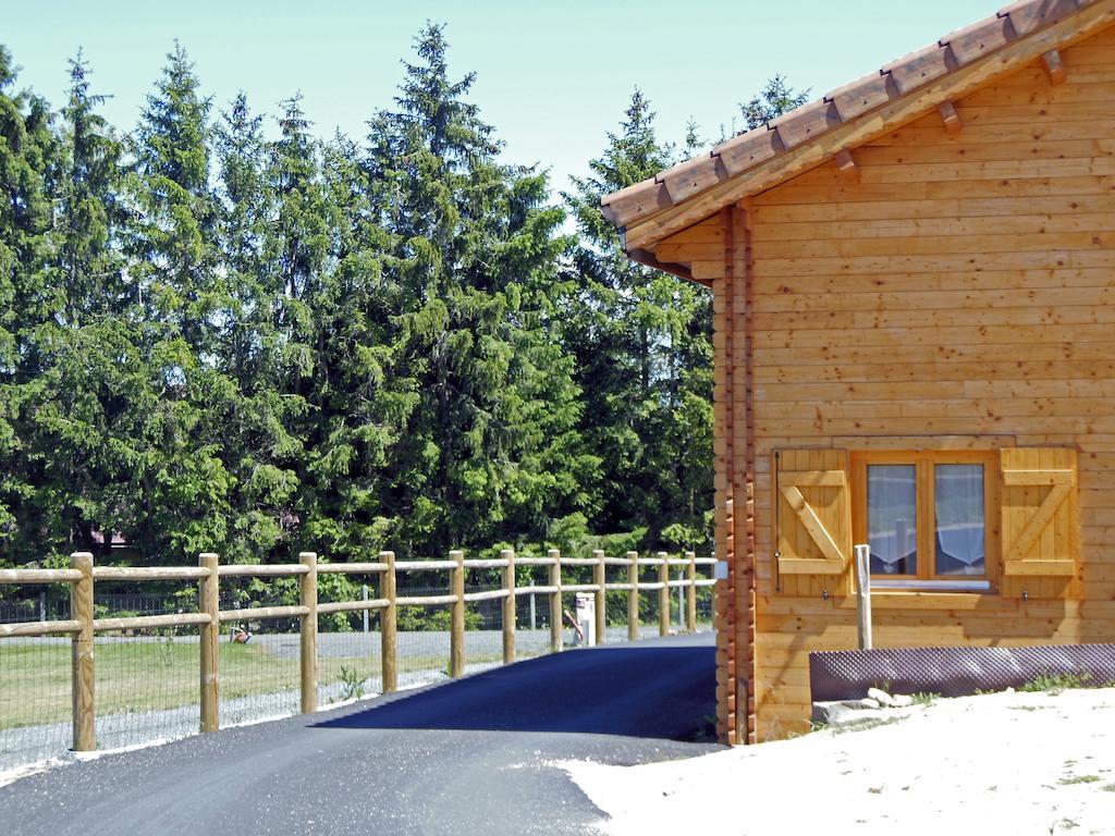 Gites Bon Air Saint-Flour  Oda fotoğraf